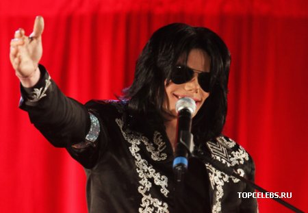 Скончался король поп-музыки - Michael Jackson