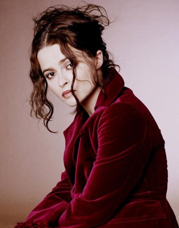 Helena Bonham Carter в фотосессии Karena Perronet-Miller (2001)