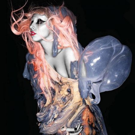 Lady Gaga разделась для журнала Rolling Stone (июнь 2011)