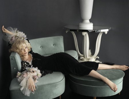 Cate Blanchett в фотосессии Richard Bailey (2005)