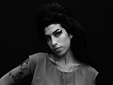 Amy Winehouse в фотосессии Hedi Slimane (2011)