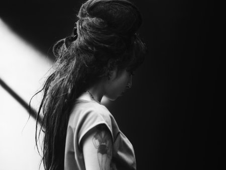 Amy Winehouse в фотосессии Hedi Slimane (2011)
