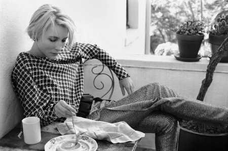 Cate Blanchett в журнале The New York Times Style (апрель 2011)