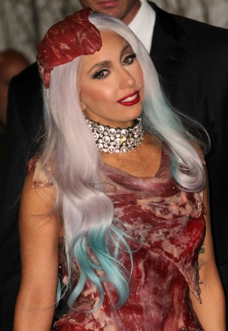 27 из самых дико красивых образов Lady Gaga 