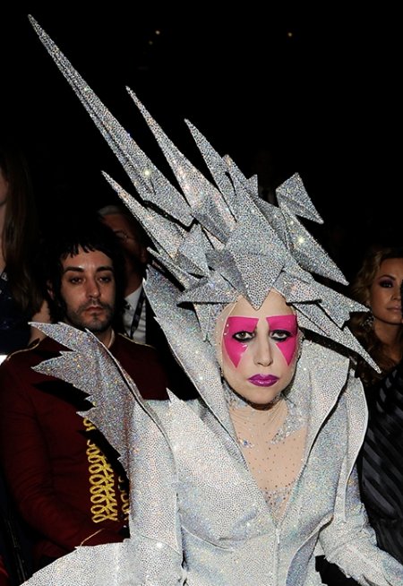 27 из самых дико красивых образов Lady Gaga 