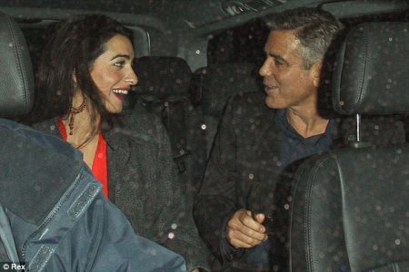 Джордж Клуни решил покончить с холостяцкой жизнью?