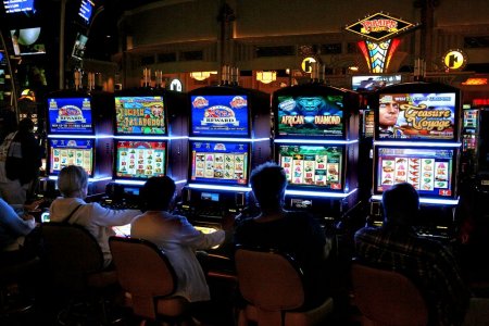 Играйте в казино в свои любимые игровые автоматы