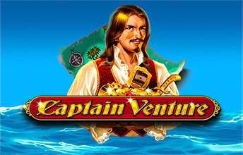 Играем правильно в клубе Вулкан Платинум в слот Captain Venture